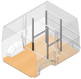 01_Proyecto de equipamiento con barras de sujeción en Syncro México